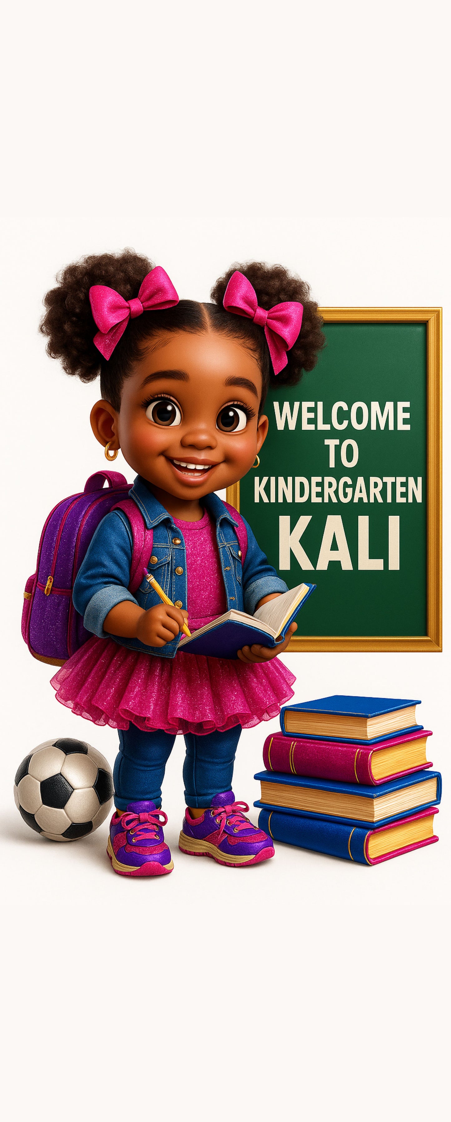 📚Kustum Lux Back to School Mega Bundle💻 Editable templates
