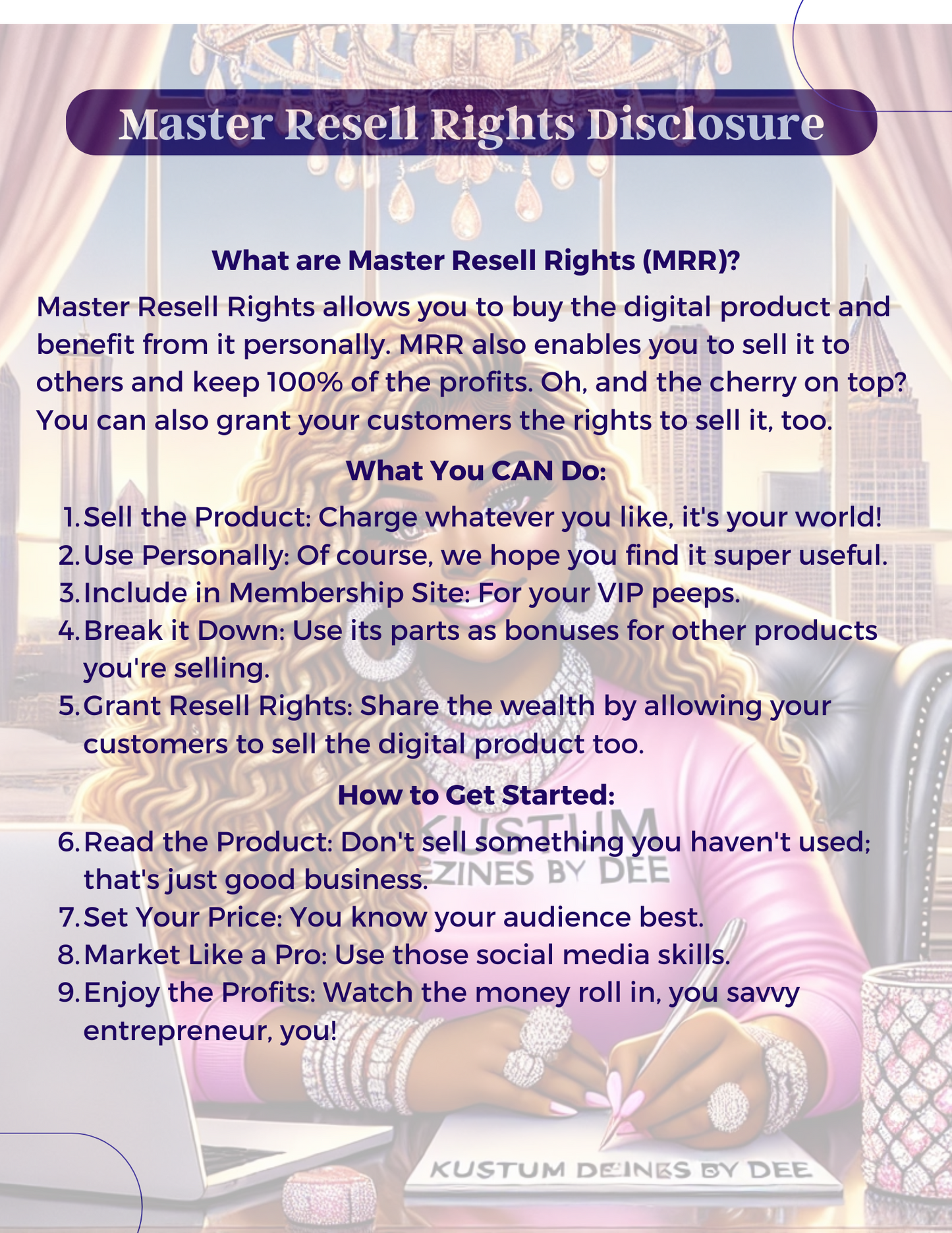 🌸MASTERY CANVA COURSE💻 FULLY EDITABLE WITH PLR AND MRR THAT ALLOWS YOU TO BRAND AND SELL💰💰 REPEATEDLY