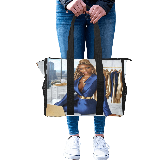CUSTOMIZED NURSE TOTE BAG