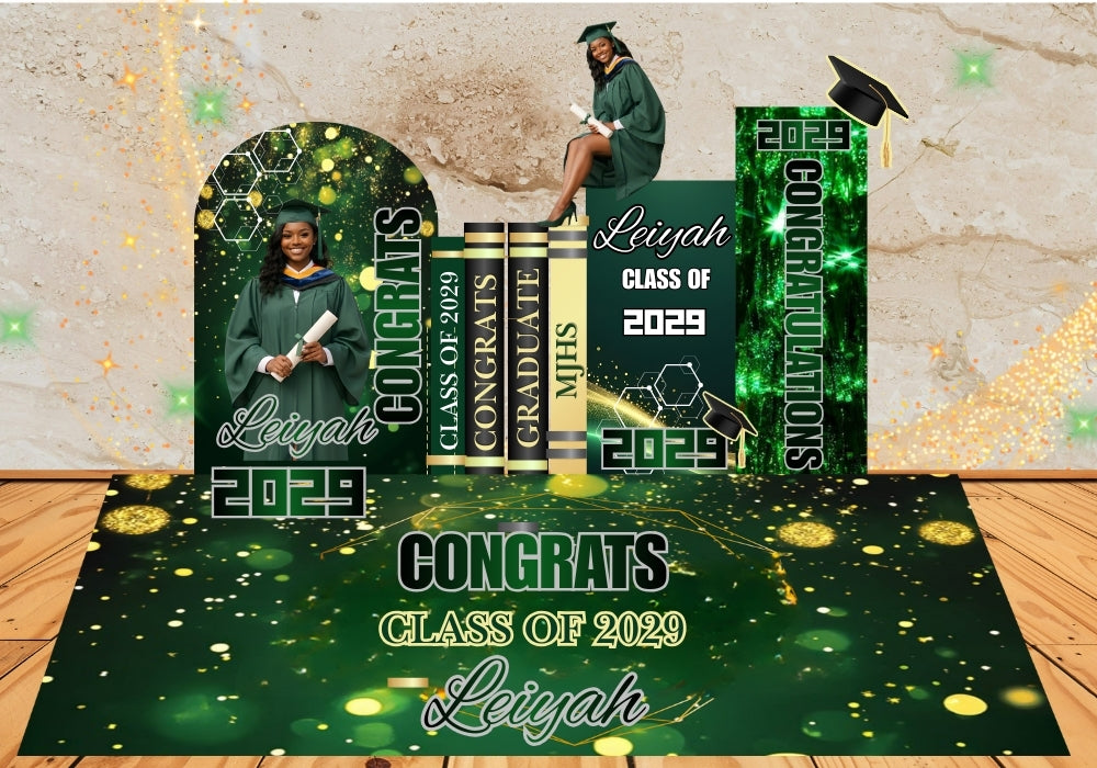 Graduation Digital Items
