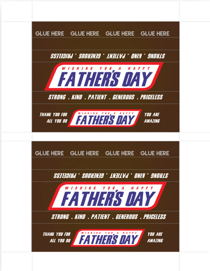 Fathers Day Templates