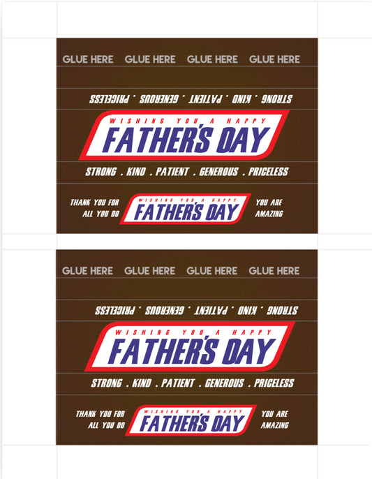 Fathers Day Templates