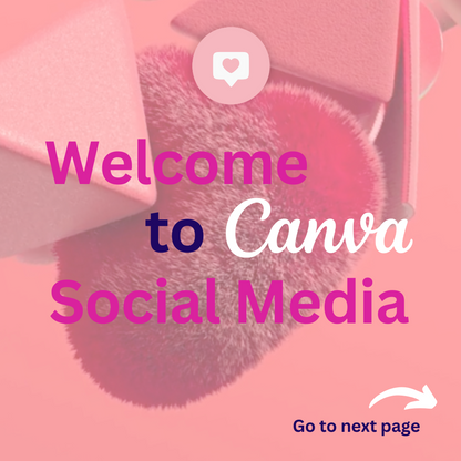 🌸🖥️THE ULTIMATE CANVA GUIDE FOR BEGINNERS