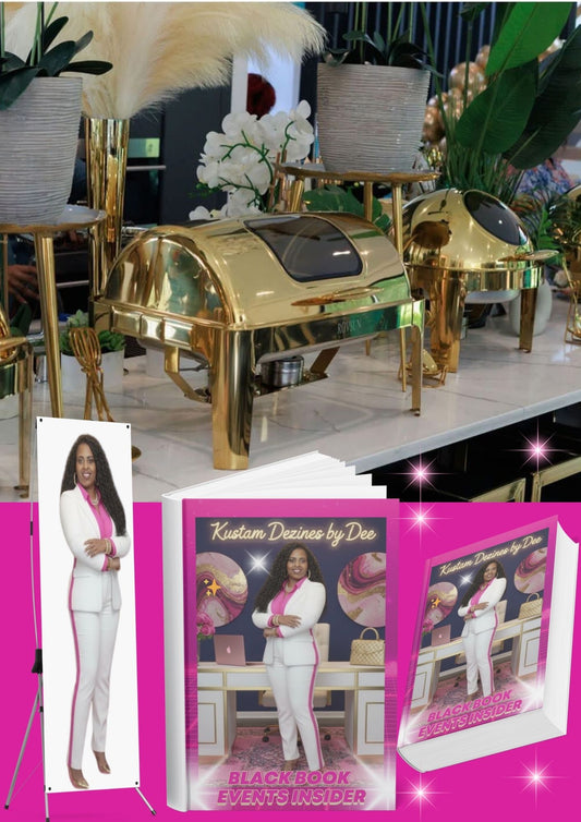 🗣️Viral Event Planners Luxury Party List - A Must Have❗