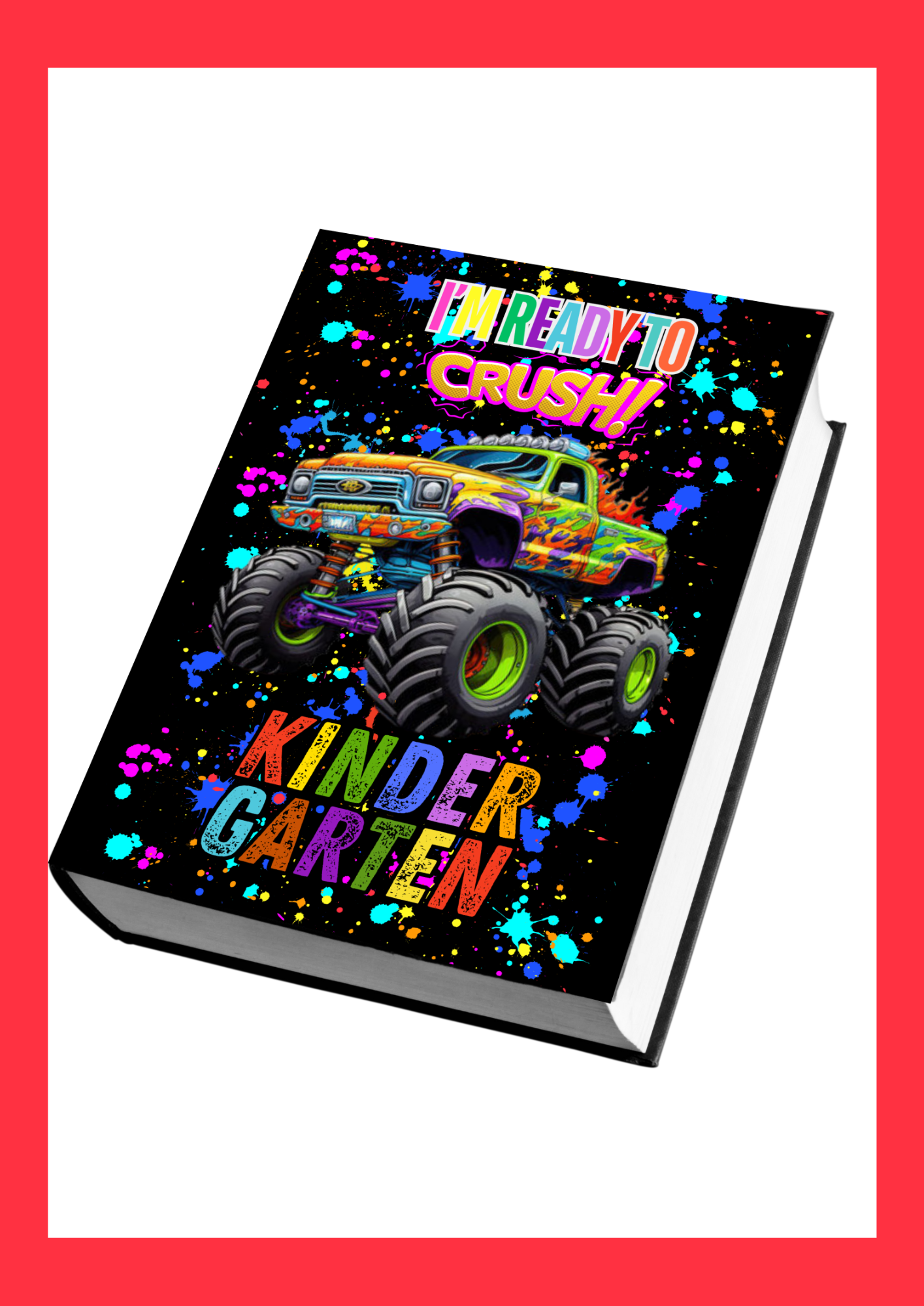 📚Kustum Back to School Crush Bundle 💻 Editable templates