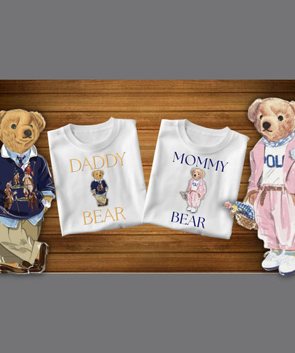 RALPH OR LAUREN GENDER REVEAL LUXURY BUNDLE 8 PC