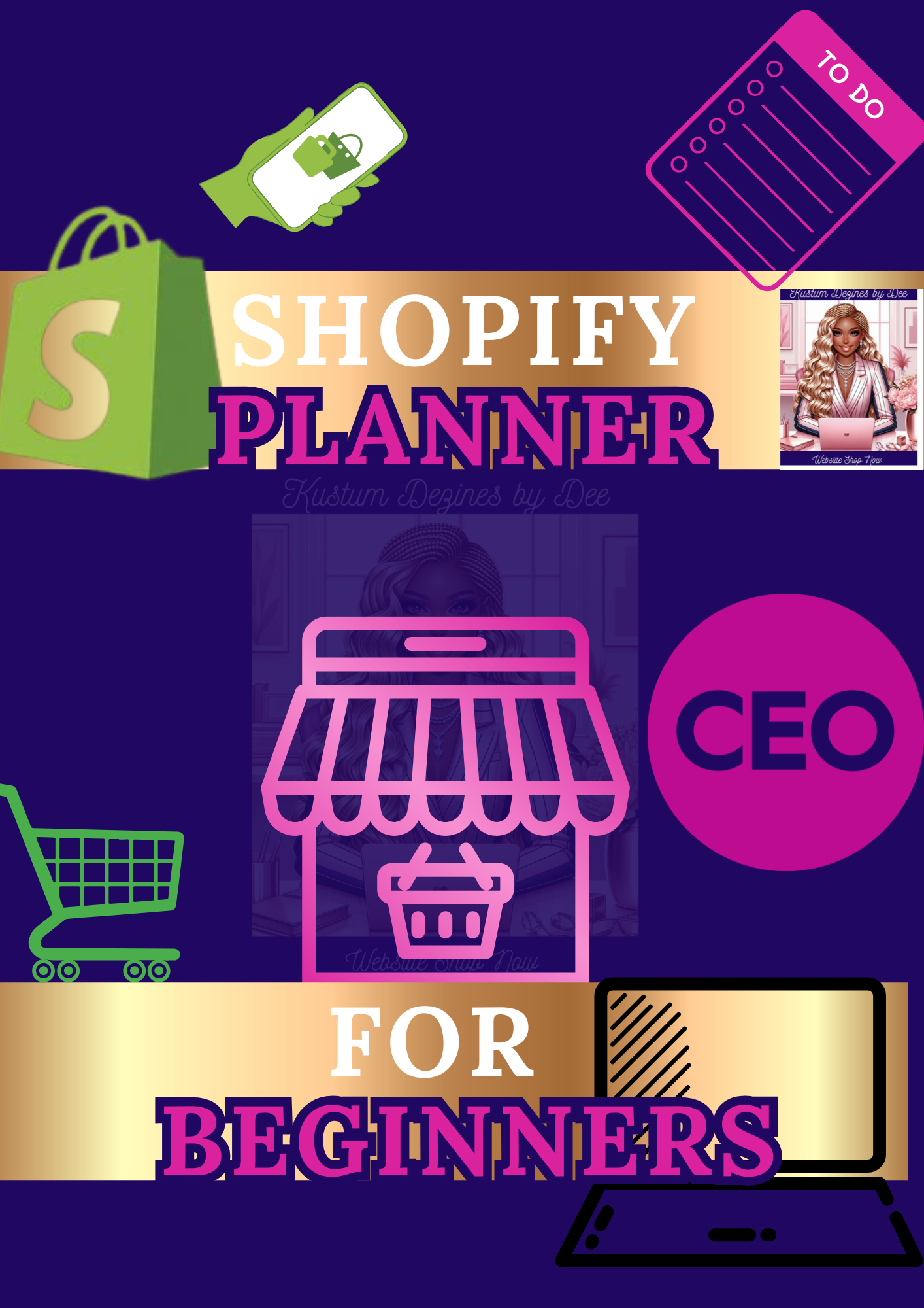 🗣️Viral Shopify🛒Planner for new entrepreneurs🕴️