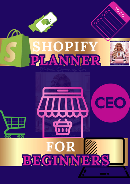🗣️Viral Shopify🛒Planner for new entrepreneurs🕴️