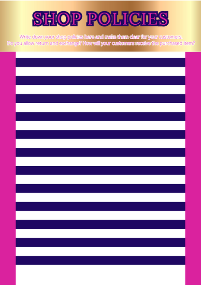 🗣️Viral Shopify🛒Planner for new entrepreneurs🕴️