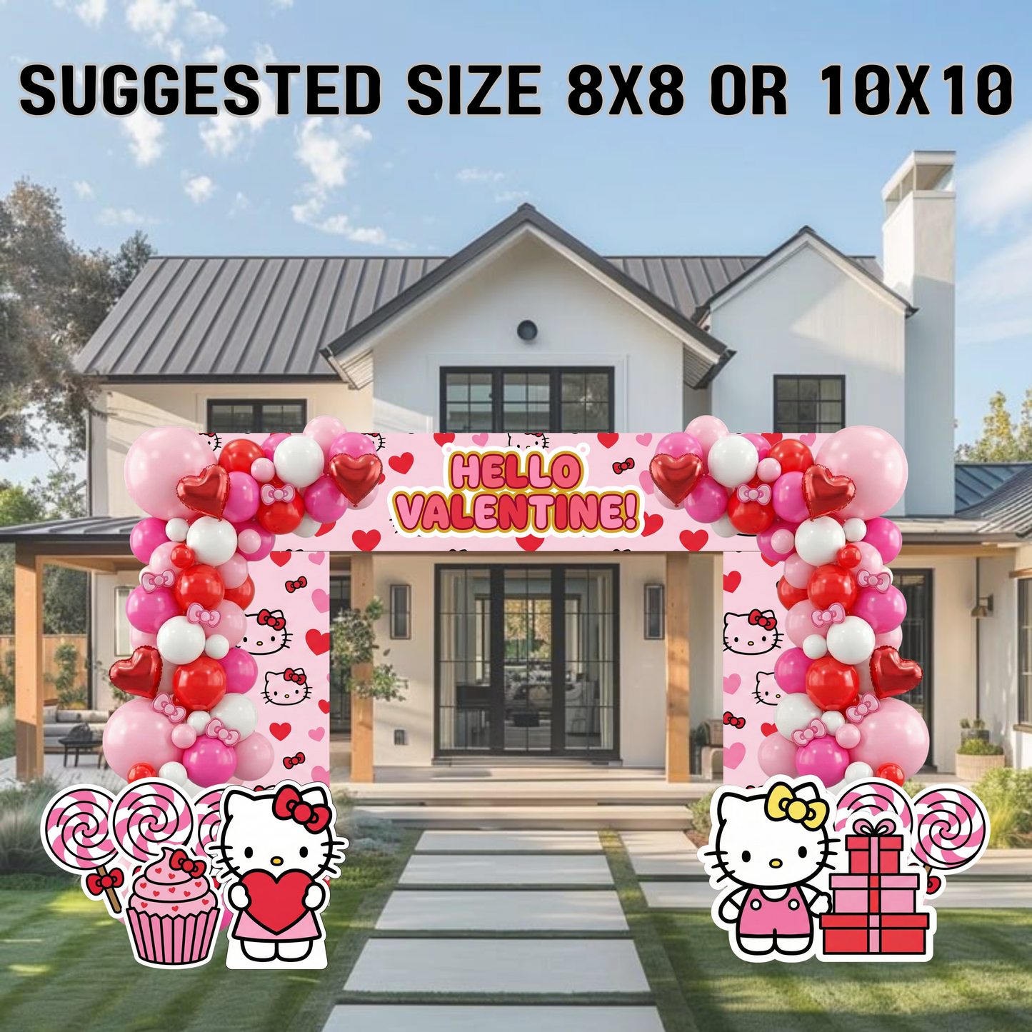 🌹Grab our Valentines/Bridal Shower Luxury Bundle Templates