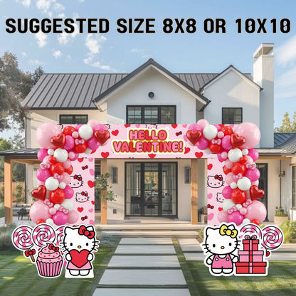 🌹Grab our Valentines/Bridal Shower Luxury Bundle Templates
