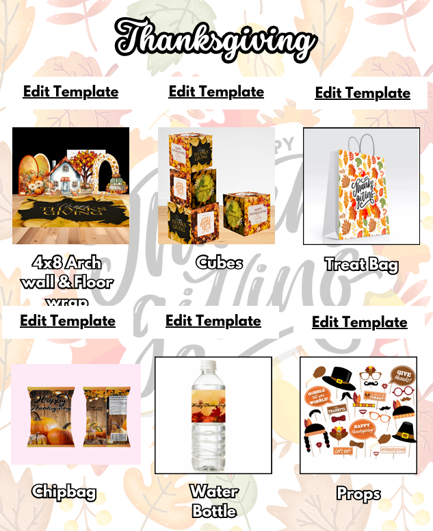 🍂✨ Luxury Thanksgiving Vibes! ✨🍂